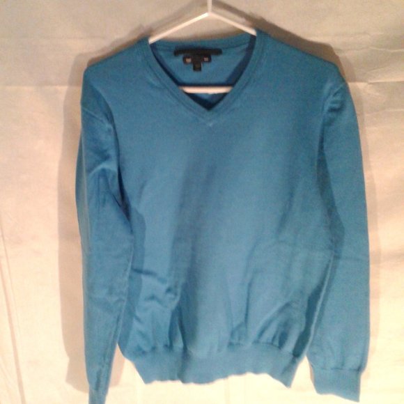 GAP Mens med. pullover sweater v neck - Picture 1 of 8